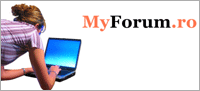 Pagina de start a forumului golf3.MyForum.ro
